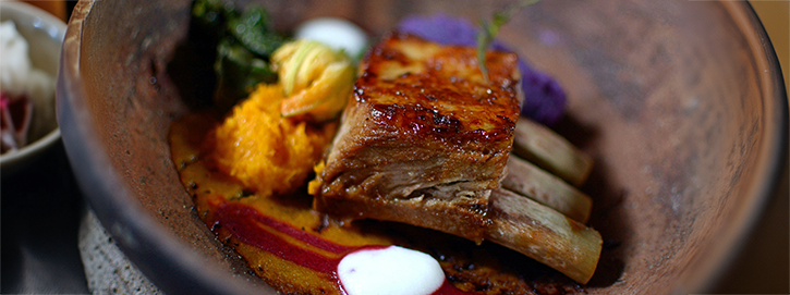 Côtes levées (Ribs)