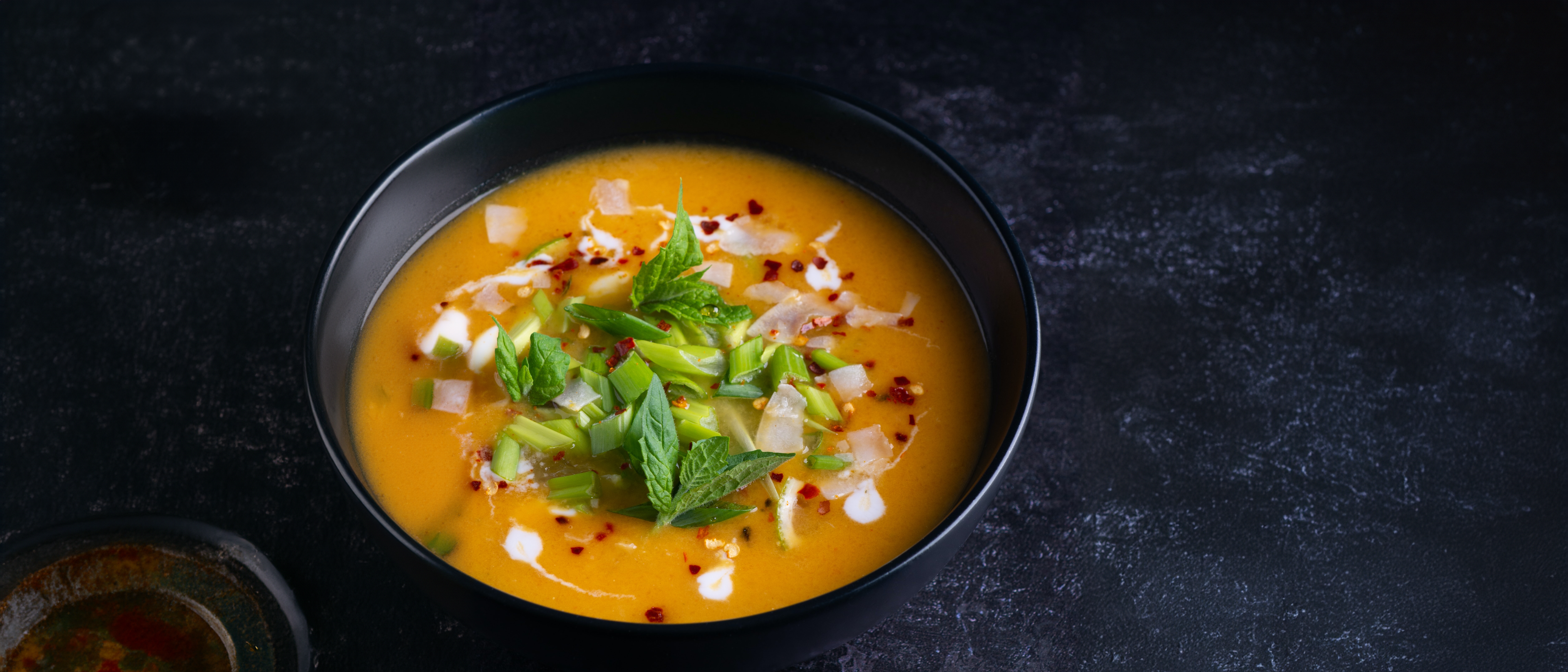 Potage du moment