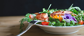Salade du jour