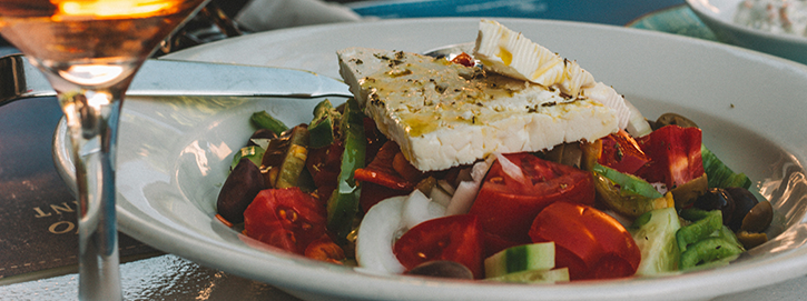 Salade grecque