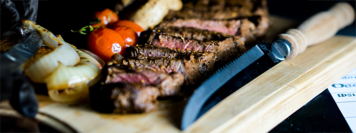 Un bon p’tit steak