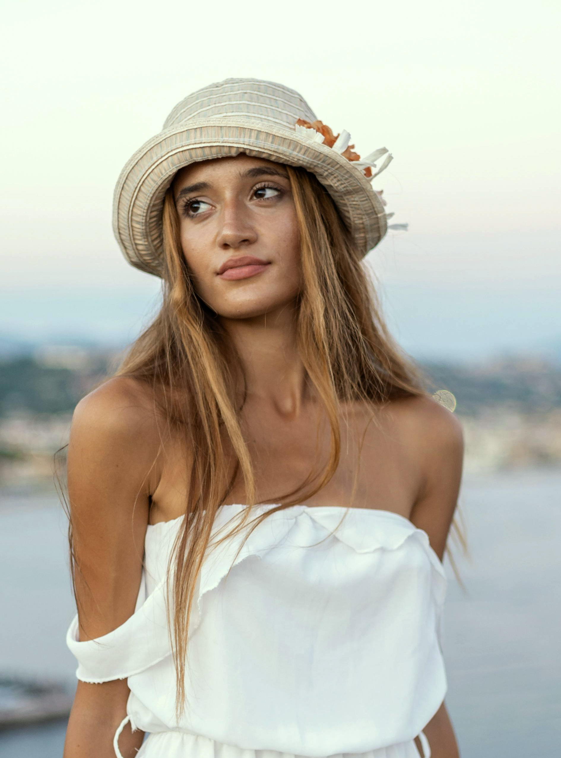 Carla chroniqueuse d'Elle Voyage
